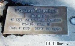 Howard M. Baker