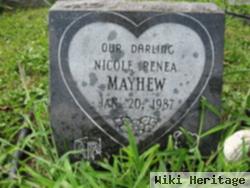 Nichole Renea Mayhew