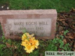 Mary Koch Will