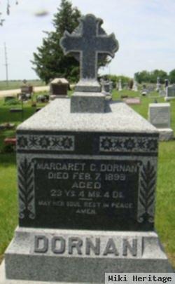 Margaret C. Dornan