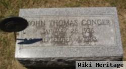 John Thomas Conger