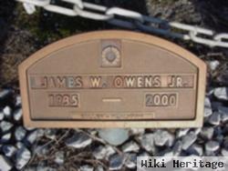 James W. Owens, Jr