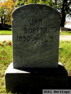 Jan Bureta