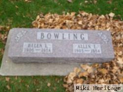 Allen E. Bowling