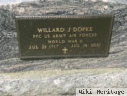 Willard J. Dopke