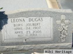 Leona Joubert Dugas