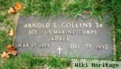 Sgt Arnold L Collins, Sr