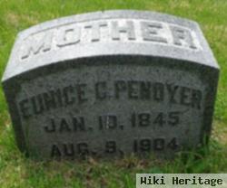 Eunice C. Smith Penoyer