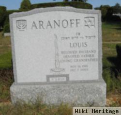 Louis Aronoff
