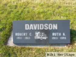 Robert C Davidson