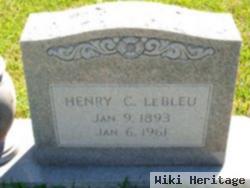 Henry C. Lebleu