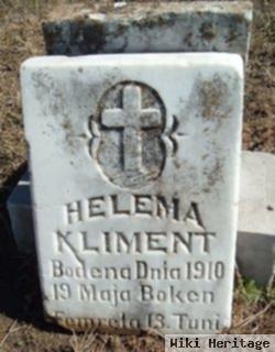 Helema Kliment