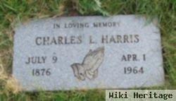 Charles L Harris