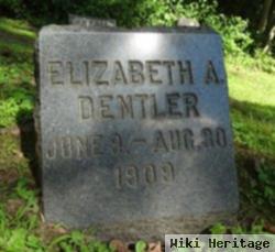 Elizabeth A. Dentler