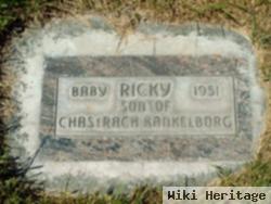 Ricky Lee Kankelborg