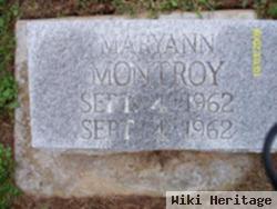 Maryann Montroy