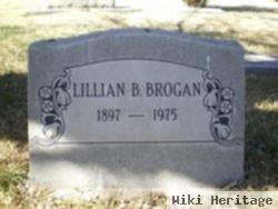 Lillian B Brogan