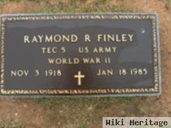 Raymond R. Finley