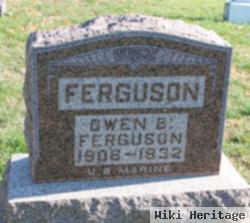 Owen B. Ferguson