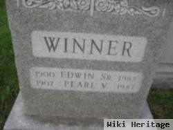 Pearl V Winner