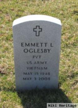 Emmett L Oglesby