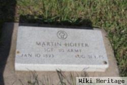 Martin Hoffer