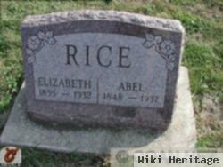 Abel Rice