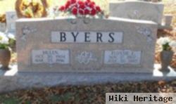 Jesse Hulen Byers