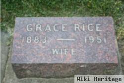 Grace May Withers Rice