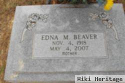 Edna Mae Beaver