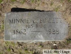 Minnie C. Edgett Link