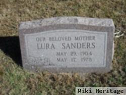 Lura Sanders