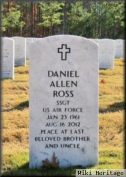 Daniel Allen Ross