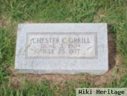 Chester C. Orrill