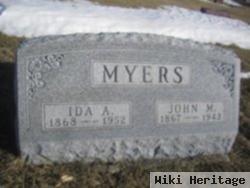 John M. Myers