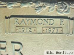 Raymond Fonroe Hunter