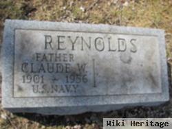 Claude W. Reynolds