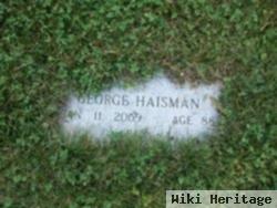 George Haisman