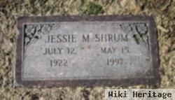 Jessie M. Shrum