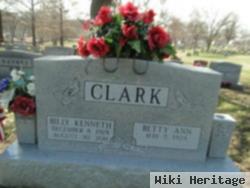 Betty Ann Clark