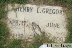 Henry Lee Gregory