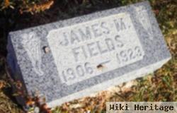 James M Fields