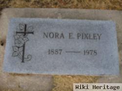 Nora E Pixley