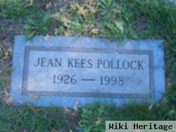 Jean Kees Pollock