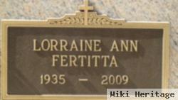 Lorraine Ann Fertitta