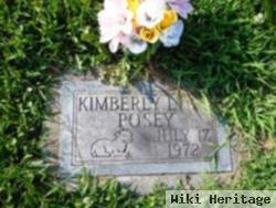 Kimberly Lynn Posey