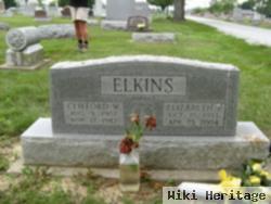 Elizabeth F. Kramer Elkins