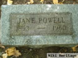 Jane Powell