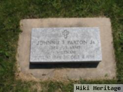 Johnnie Parton, Jr