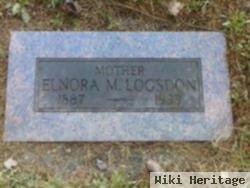 Elnora Edith Michael Logsdon